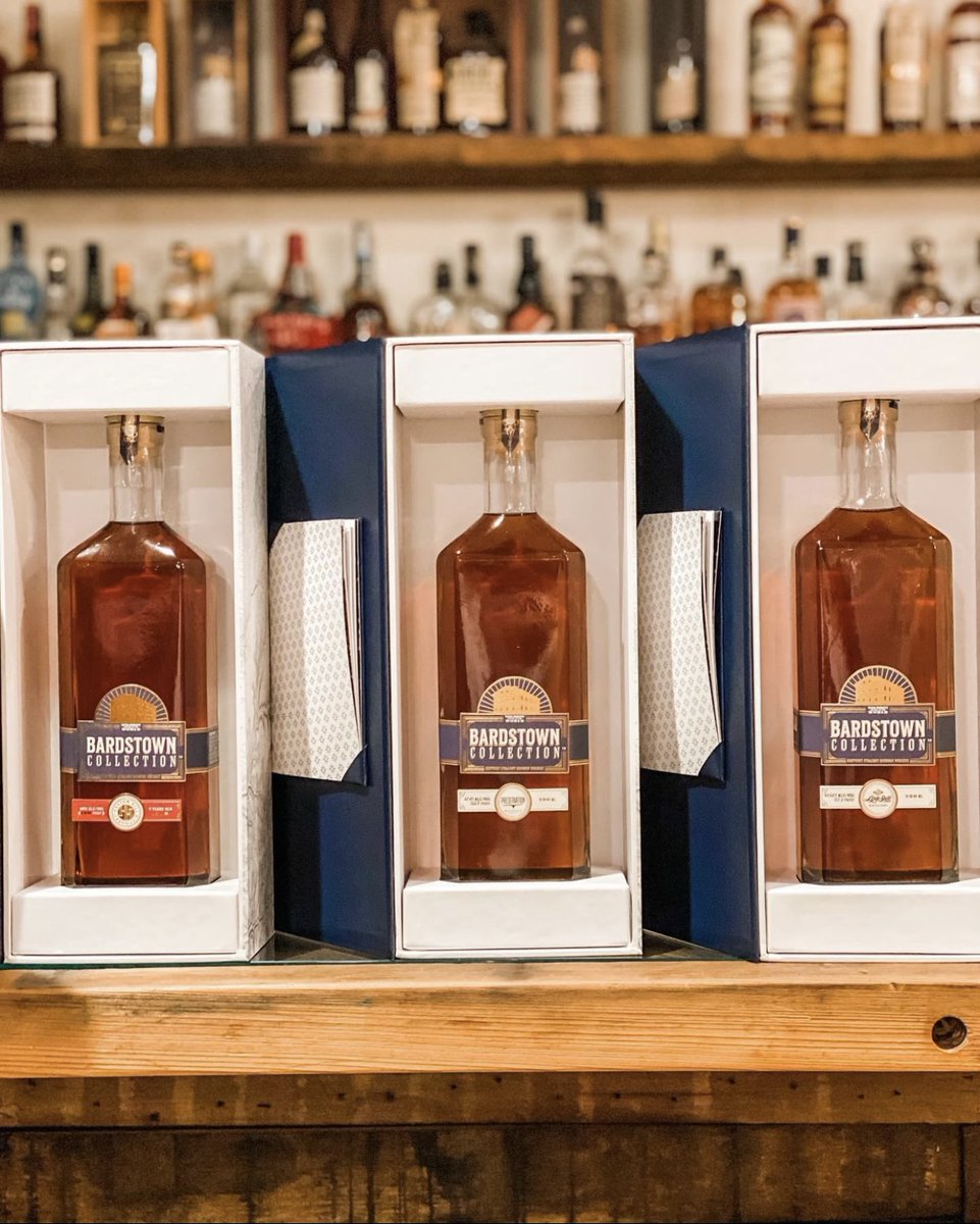 visitbardstown's tweet photo. Release day 1 is complete and the Bardstown Collection is looking better than ever. We can't wait to see what's in store for day 2!
---
#BardstownCollection #Bourbon #Bardstown #Whiskey #LogStill #HeavenHill #JimBeam #PreservationDistillery #BardstownBourbon https://t.co/1GHg4gs7jj