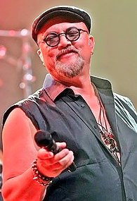 Happy Birthday  GEOFF TATE 63!

Favorite album? 