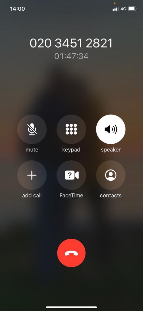 theempsbv's tweet photo. @crystalski here we go again another wasted day waiting for @crystalski to answer the phone #room101 #newbookingsonly #existingcustomersdontcount https://t.co/qPEybmTxN3