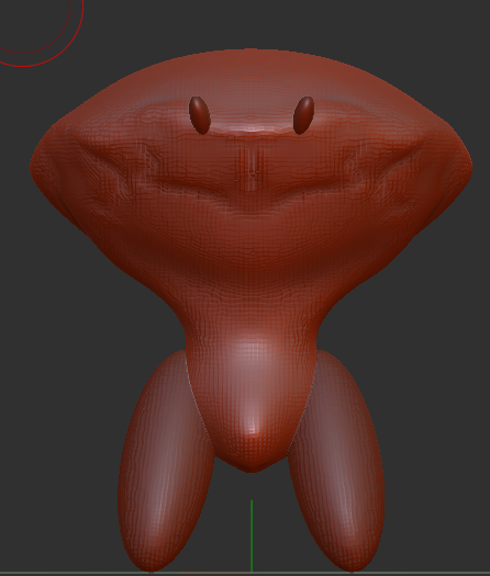 超ゆっくりだけどカニンゲンに着手してる 