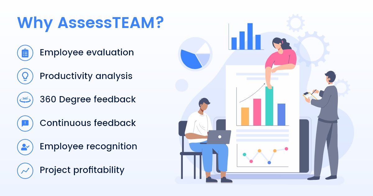 AssessTeam's tweet photo. #AssessTEAM was built by entrepreneurs as a #PerformanceManagementSoftware tool for easy #employeeevaluation, engagement, mentoring, and productivity reporting – all in a single suite.
Request for a free demo today: https://t.co/vvWjWZHBR7 https://t.co/cfpbSFlADe