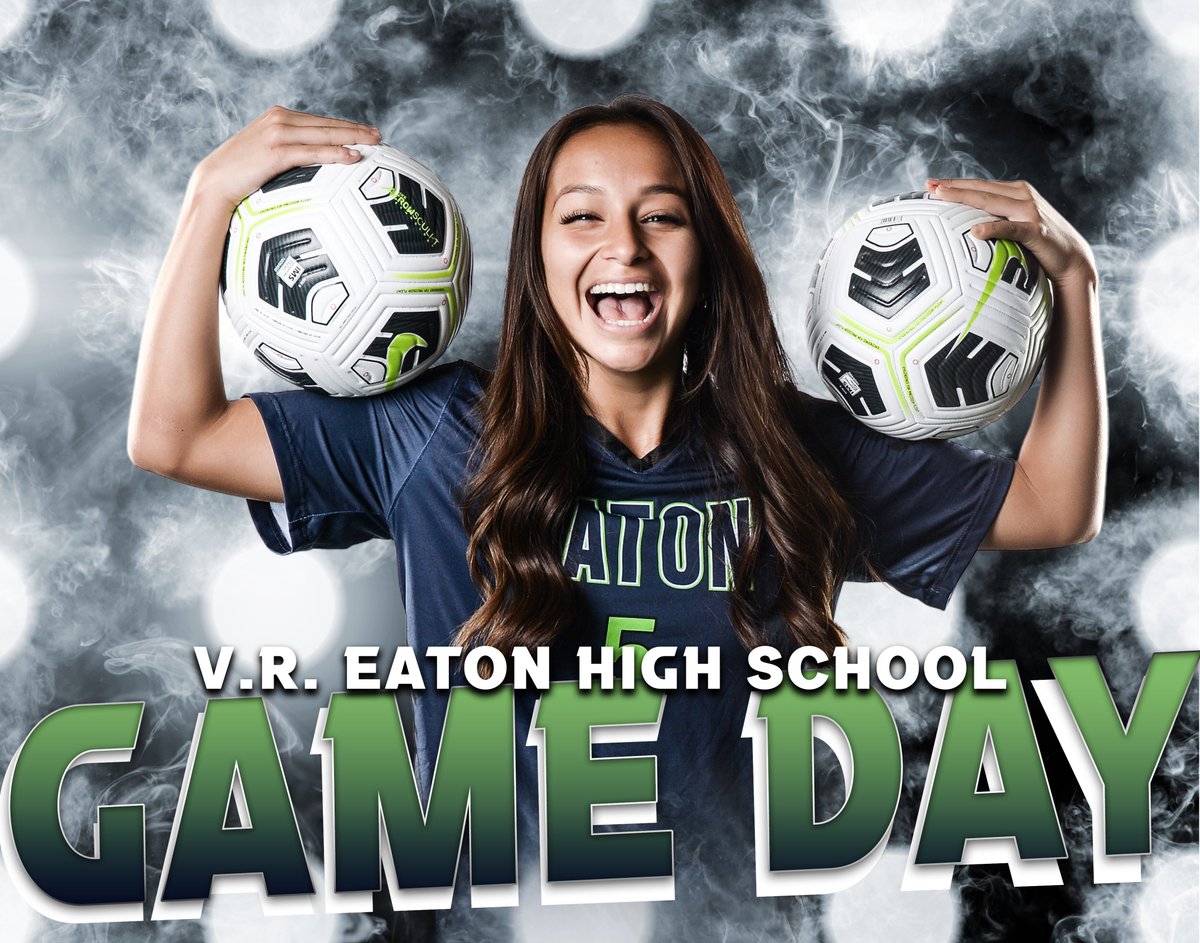 Lady Eagle Soccer (@ehs_ladyeagles) on Twitter photo Day โฝ๏ธโฝ๏ธ of tournament play!!!
JV is resting up for their championship match tomorrow.
Varsity takes on EP Eastwood at Heritage Middle School - 1:00 PM.
Another beautiful day for the beautiful game, come out and catch some of the action at the <a href="/HornShowcase/">Allison Horn Memorial Showcase</a>!!!
#humbleandhungry Day โฝ๏ธโฝ๏ธ of tournament play!!!
JV is resting up for their championship match tomorrow.
Varsity takes on EP Eastwood at Heritage Middle School - 1:00 PM.
Another beautiful day for the beautiful game, come out and catch some of the action at the <a href="/HornShowcase/">Allison Horn Memorial Showcase</a>!!!
#humbleandhungry