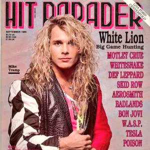 Happy Birthday  MIKE TRAMP 61!

What\s your favorite WHITE LION album? 