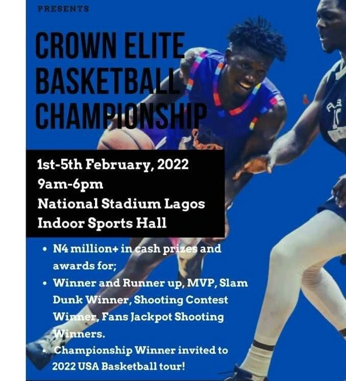 Theflatoutshow's tweet photo. It's Basketball season again in Nigeria ‼️‼️

#basketball #africa #afcon #hoop #nba https://t.co/HJSsEi3xqp