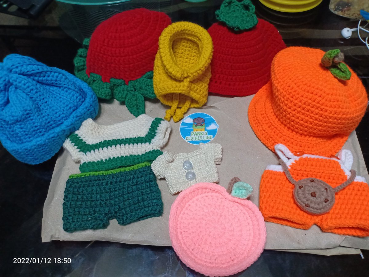 ParkClothesLine's tweet photo. #PCLFeedbacks🐻✨ https://t.co/DKEPiqXBSE