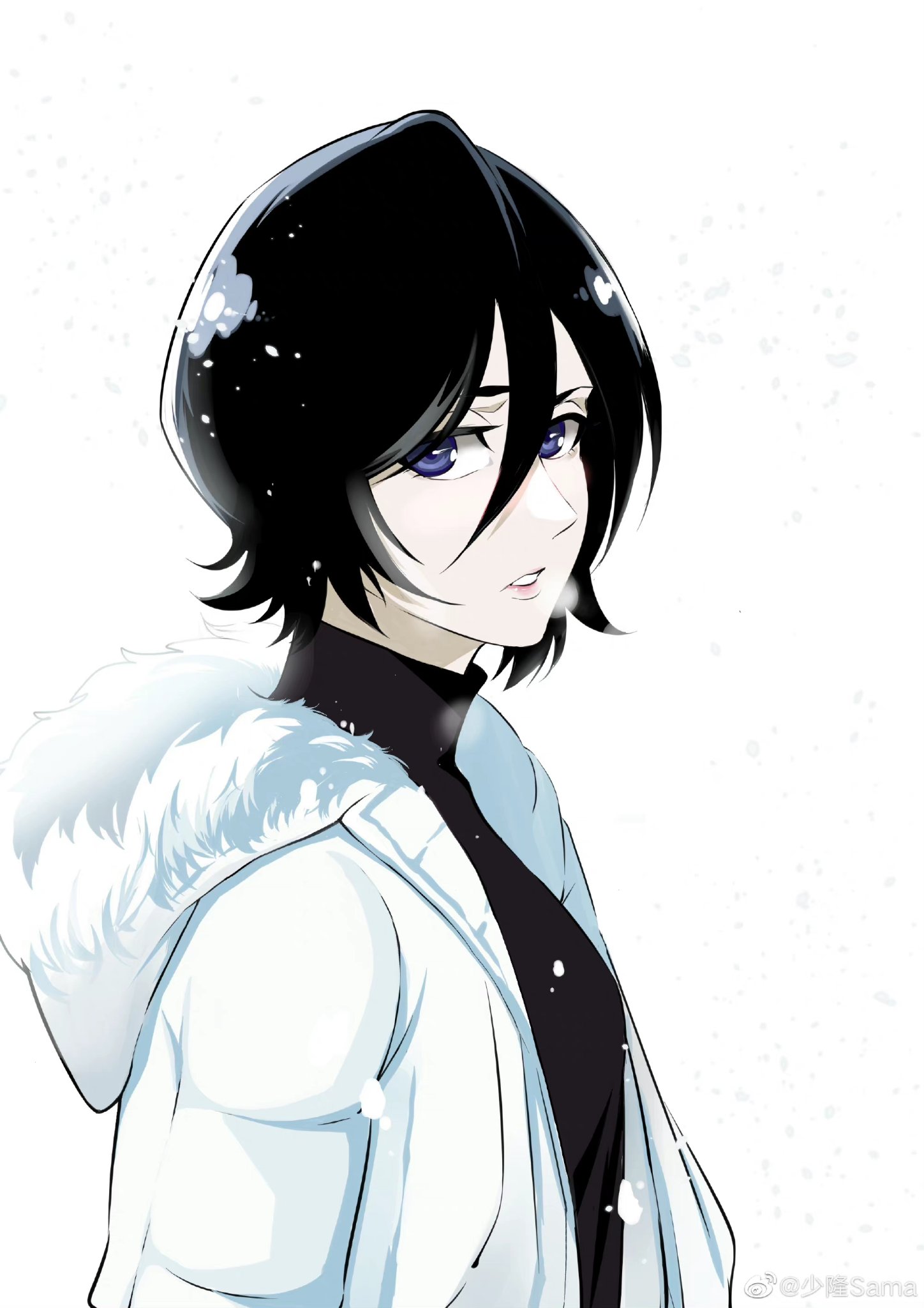朽木 ルキア Petitshinigami Twitter