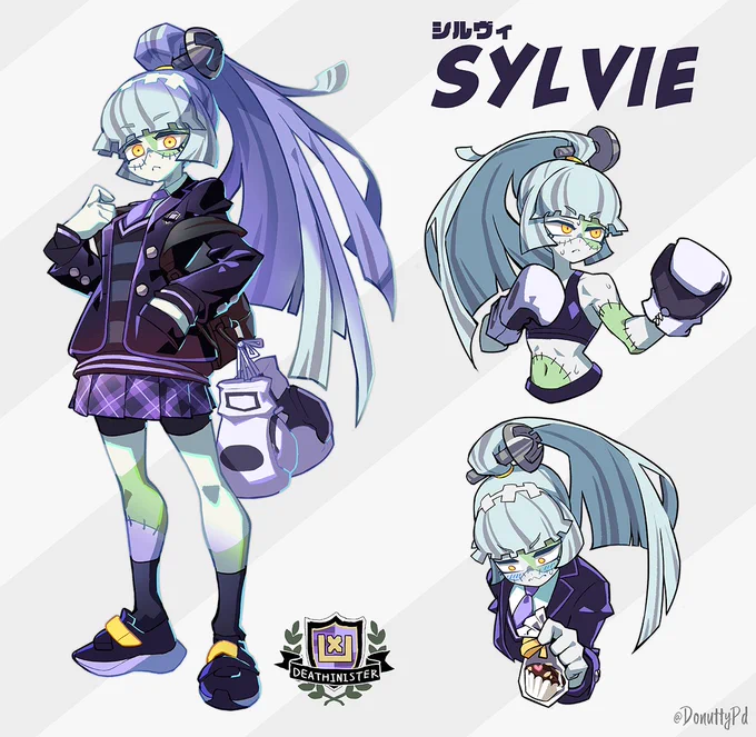 Original characters 2
OCまとめ2
#originalcharacter #oc #オリジナルキャラクター 