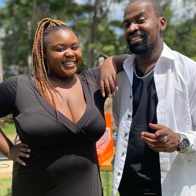 iconradioke's tweet photo. the stitch presenters @dvjhitch and @schesaina giving you top tier vibes.
#iconradioke #OnlineRadio #audiovisualradio #thestitch #characterdevelopment #gossipclub #Nairobi #toptier #EntertainmentNews https://t.co/wM2rH0HQos