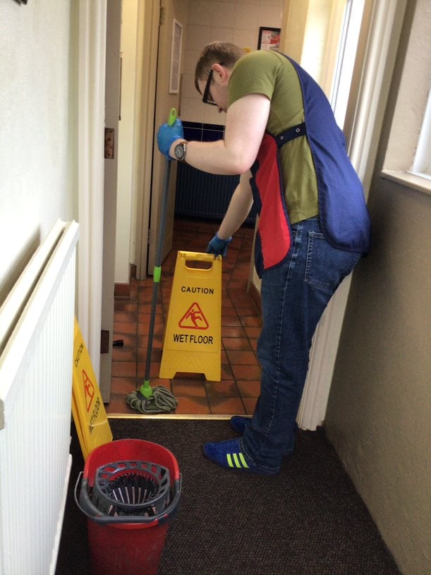 ValleyCollege1's tweet photo. Supporting some of our learners to gain employment or volunteering opportunities is part of our 'Pathway to Employability and Pathway to Employment' routes at Valley College. Below are photos of some amazing opportunities our learners have experienced. 
#employabilityskills https://t.co/rP97ENRjhr