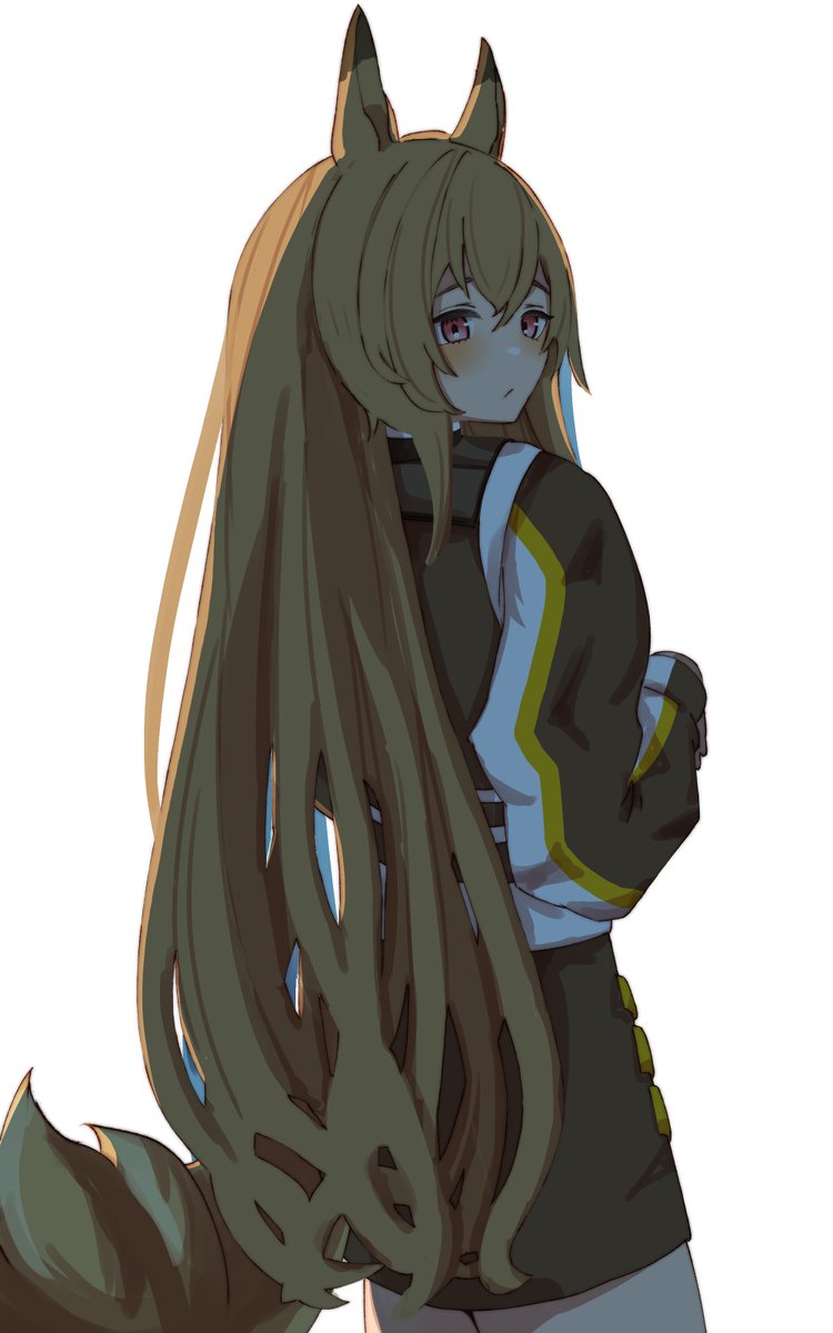 ケーちゃん!
#アークナイツ  #明日方舟 #Arknights 