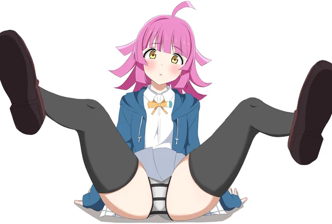 開脚りなりー 