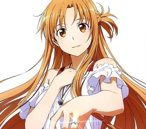 Pirate Hokage on X: Day 10 Waifu ASUNA YUUKI Anime: Sword Art Online  Rating: 7.8  / X