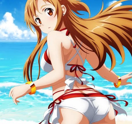 Pirate Hokage on X: Day 10 Waifu ASUNA YUUKI Anime: Sword Art Online  Rating: 7.8  / X