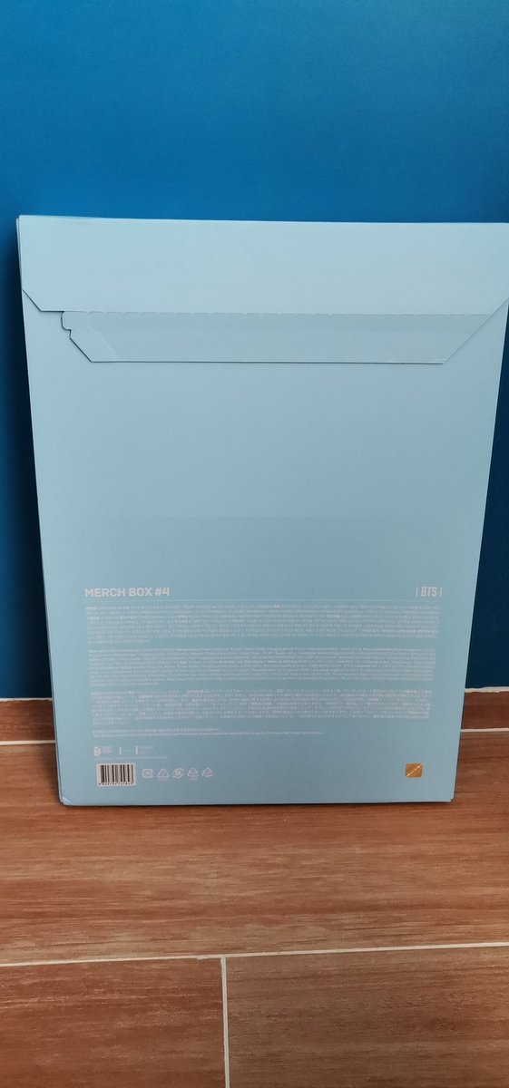 maddie_bfly's tweet photo. For Sale Merch box 4
🔹unopened
🔹complete inclusions
💸2,800 pesos + LSF
#btsmerch #merchbox4 #btsmerchandise https://t.co/xWyWeNOQEt