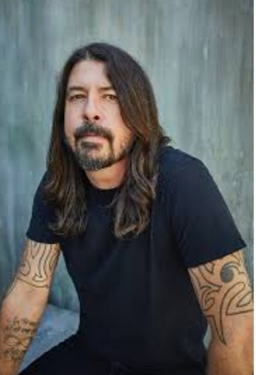 Happy Birthday Dave Grohl  