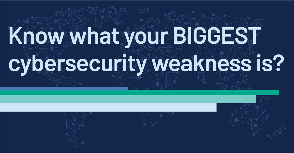 Knowing which are the critical IT security boxes to tick off your list is the place to start. Download the Cybersecurity for You  PDF. oal.lu/QMelC
