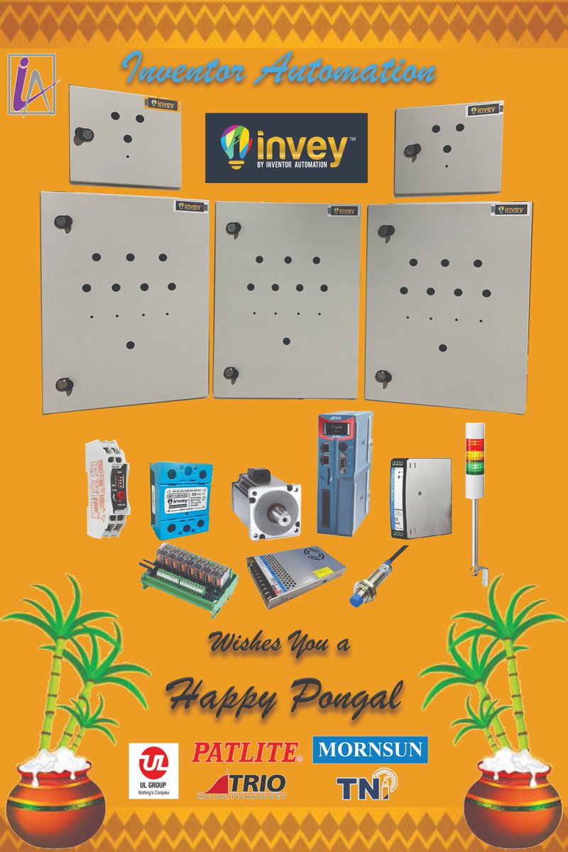 inventorcbe's tweet image. Inventor Wishes you a Very Happy Pongal to all.