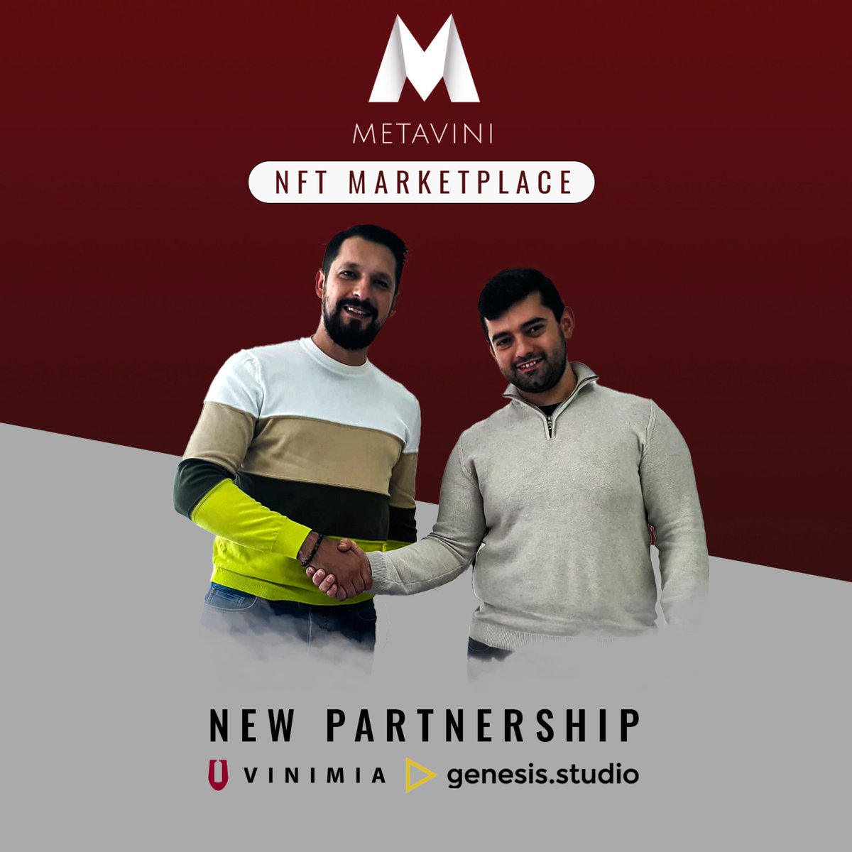 VINI_token's tweet photo. let's build the bigest marketplace for wine lovers!! https://t.co/8zrOXe0fTe