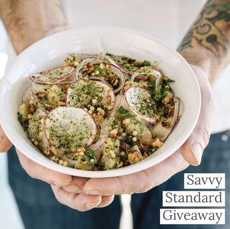 Enter to win a $100 Gift Card to <a href="/malibupoke/">Malibu Poke</a> 

instagram.com/thesavvystanda…

#savvystandardgiveaway