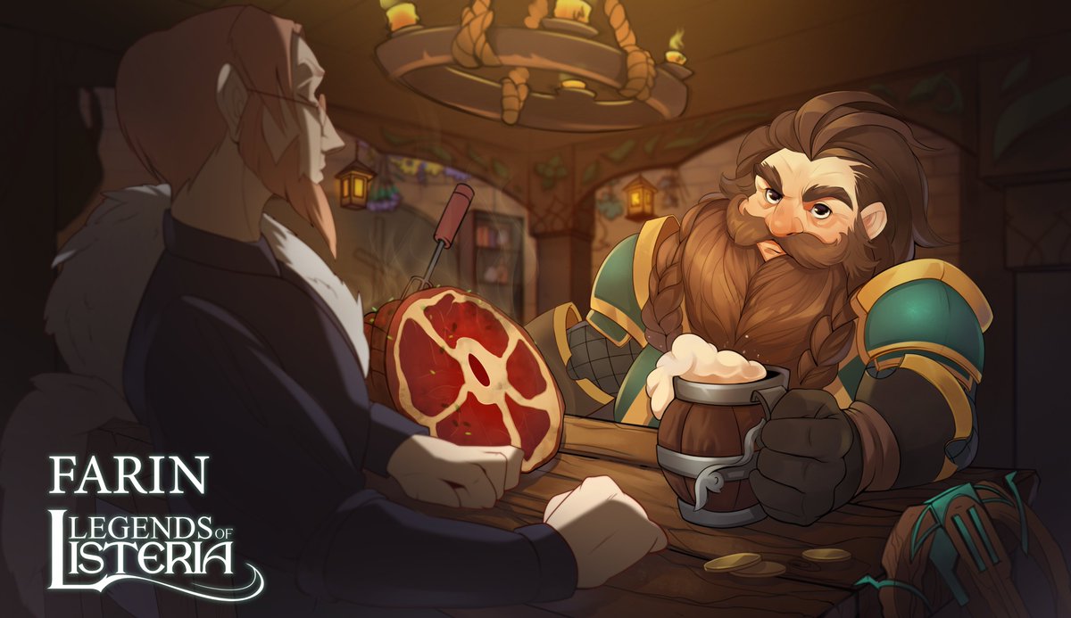 realisnetwork's tweet photo. Mirengard is a prosperous kingdom located in the heart of Listeria, full of wonderful, impossible, and magical things. 
Yet, hidden in the depth of Mirengard is the rumored Dwarven trails...

Know the adventurous story of Farin using the link below👇
https://t.co/IY4IKmnFFK https://t.co/S54GmU9Cy4
