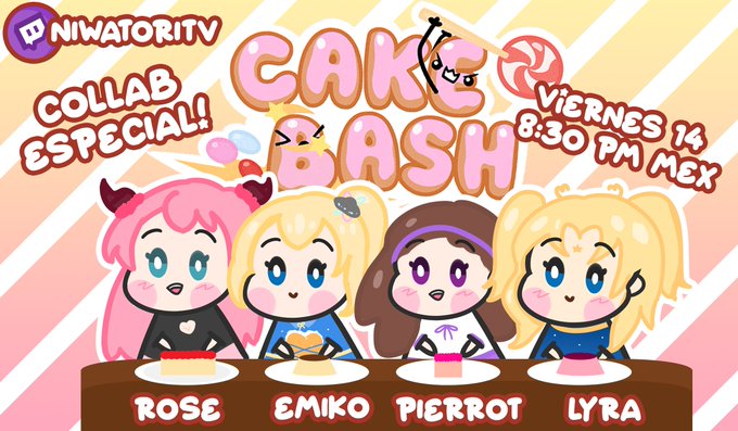Cakebashのtwitterイラスト検索結果