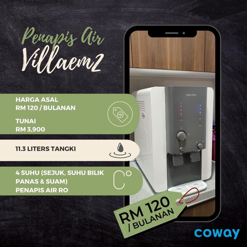 COWAYMALAYSlA's tweet photo. LETIHLAH SETIAP HARI KENA JERANG AIR 🥴.

Sehari sampai 2-3 kali kena jerang air. 

Suami nak kopi Anak nak susu, Tetamu datang nak kena jerang air 

Aishh penat sangat Hah!Apa kata kita tukar cara lama ke cara baru. 

JOM PASANG PENAPIS AIR COWAY ❗️ 
Klik https://t.co/NlSC5PPQiF https://t.co/wvzSg839ZM