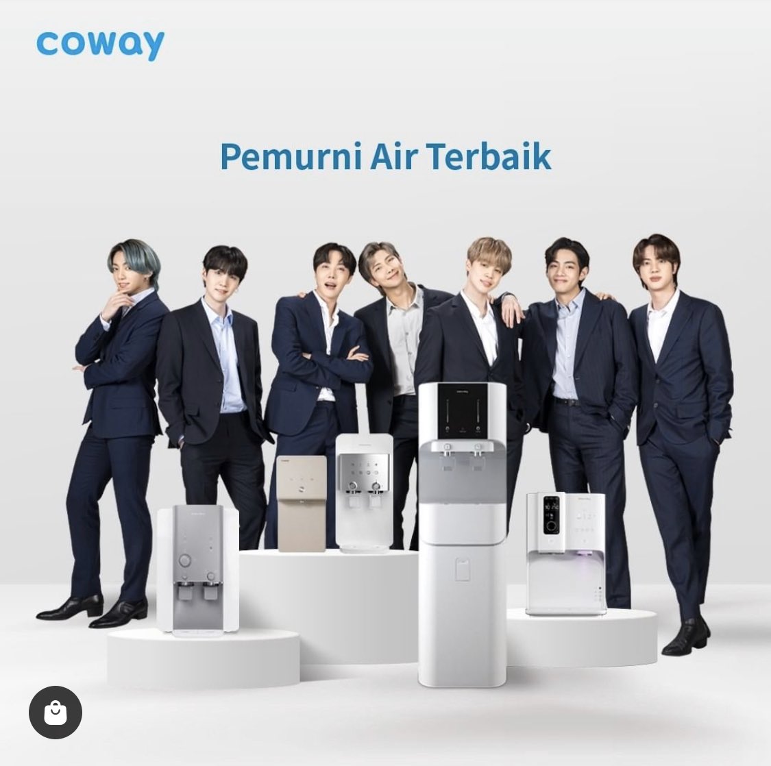 COWAYMALAYSlA's tweet photo. LETIHLAH SETIAP HARI KENA JERANG AIR 🥴.

Sehari sampai 2-3 kali kena jerang air. 

Suami nak kopi Anak nak susu, Tetamu datang nak kena jerang air 

Aishh penat sangat Hah!Apa kata kita tukar cara lama ke cara baru. 

JOM PASANG PENAPIS AIR COWAY ❗️ 
Klik https://t.co/NlSC5PPQiF https://t.co/wvzSg839ZM