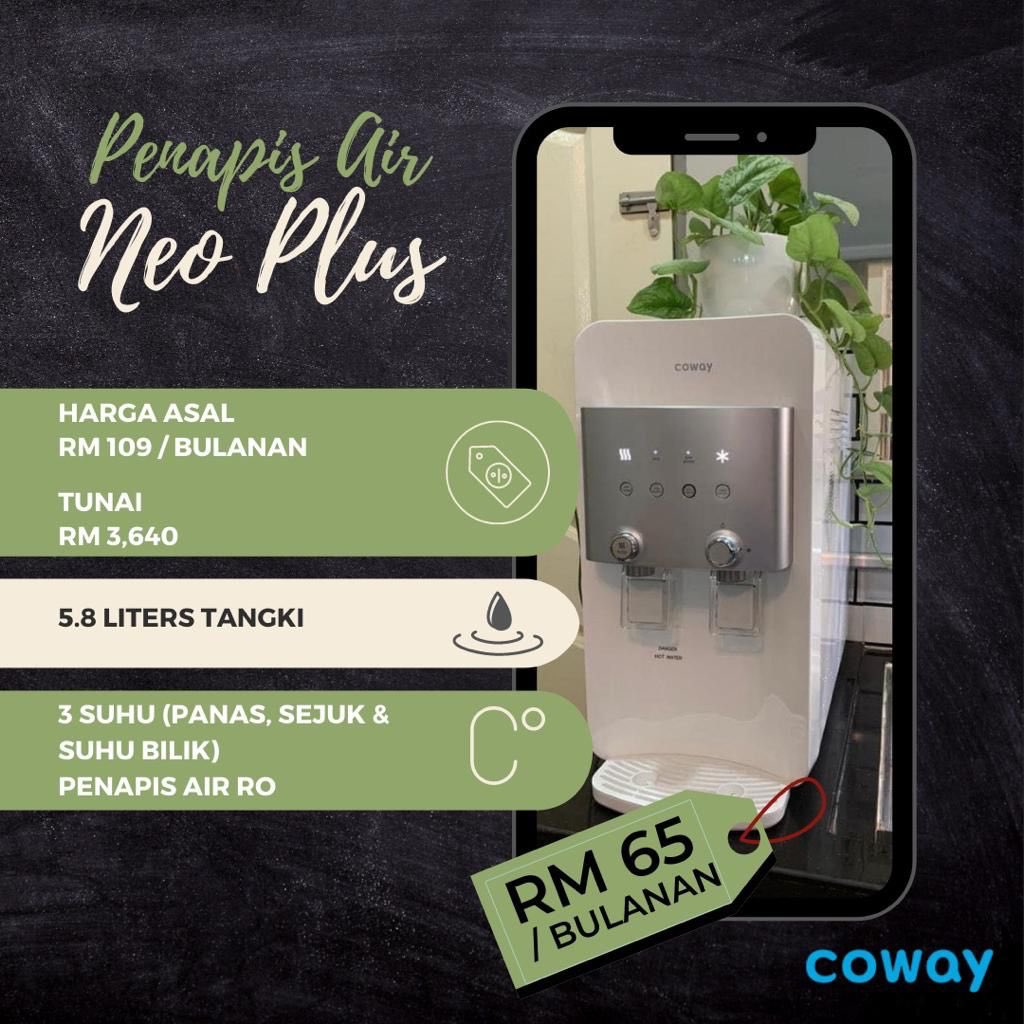 COWAYMALAYSlA's tweet photo. LETIHLAH SETIAP HARI KENA JERANG AIR 🥴.

Sehari sampai 2-3 kali kena jerang air. 

Suami nak kopi Anak nak susu, Tetamu datang nak kena jerang air 

Aishh penat sangat Hah!Apa kata kita tukar cara lama ke cara baru. 

JOM PASANG PENAPIS AIR COWAY ❗️ 
Klik https://t.co/NlSC5PPQiF https://t.co/wvzSg839ZM