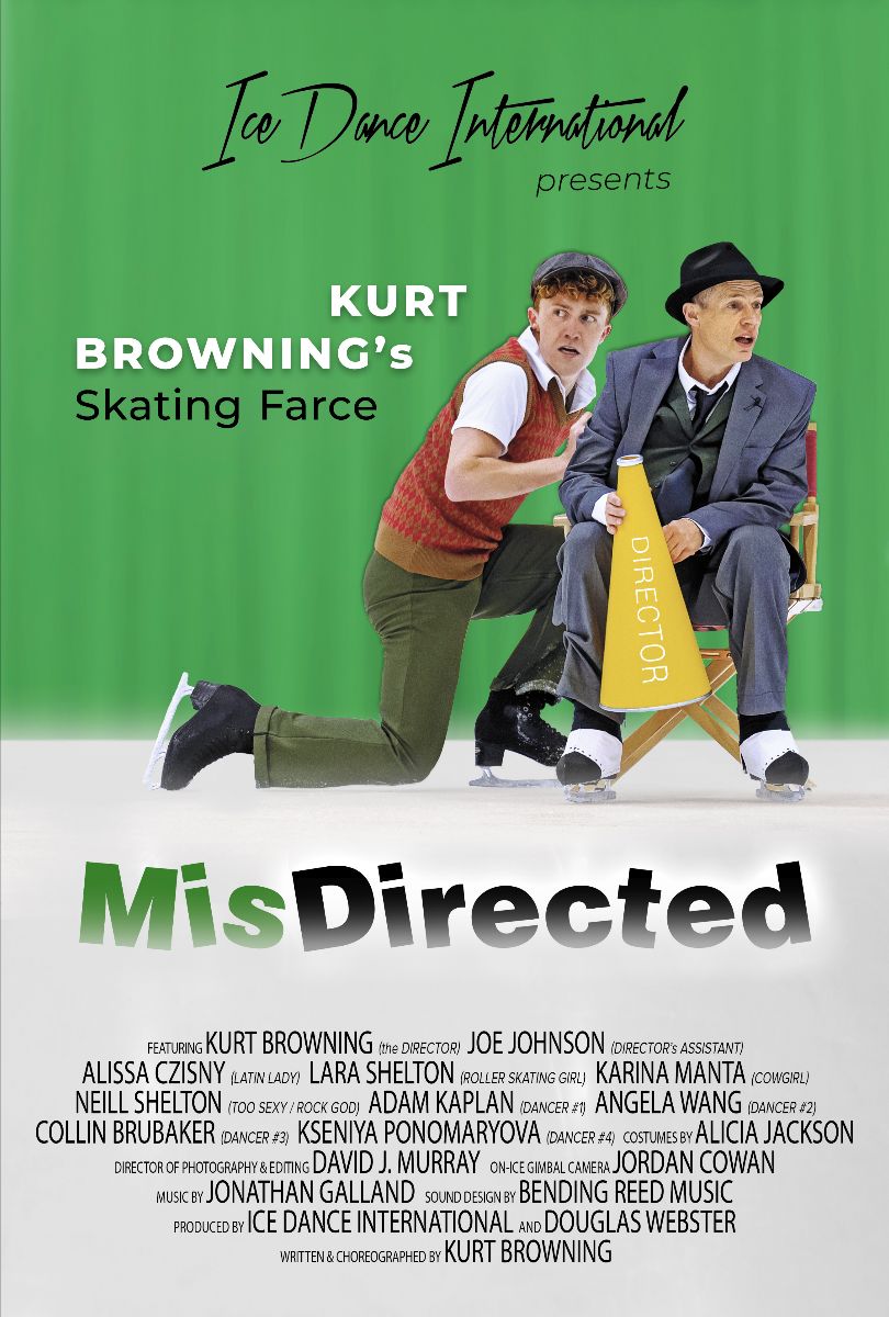 Watch Kurt Browning's MisDirected Now! - mailchi.mp/21eac4a830c8/w…
