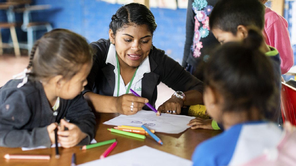 Children develop best when they have consistent contact with supportive and nurturing influences throughout their life. Positive family, school, and community bonds are part of a child’s success. ⭐️📖

#PositiveImpact #SupportiveCommunity