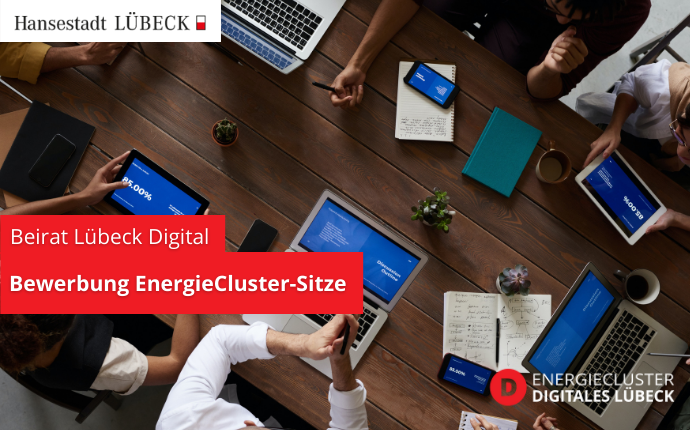 Möchtest Du Lübecks Weg zur #SmartCity  mitgestalten? Dann bewirb Dich bis 25.1. um einen Sitz im Beirat "Lübeck Digital". Zehn Sitze werden per Losverfahren vergeben. Wirtschaft und Wissenschaft werden vom Verein <a href="/ECDLuebeck/">EnergieCluster Digitales Lübeck</a> vertreten. Jetzt informieren: energiecluster-luebeck.de/aktuelles/beir…