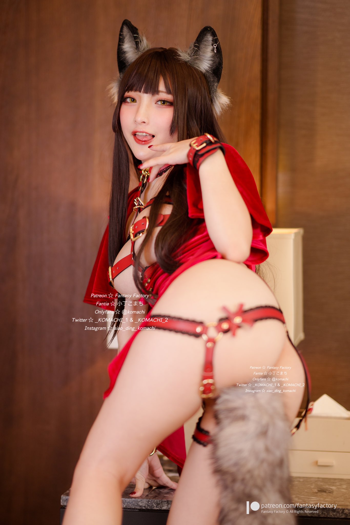 TW Pornstars - 2 foto. こまち.小丁🪽POOL HOLIC In 京都 🏝️. Twitter.  オオカミに喰われた赤い帽子、それともオオカミに演じる赤い帽子？🐺 *今月のPatreonでしか貰えないですよ♡. 2:15 PM - 14 Jan  2022