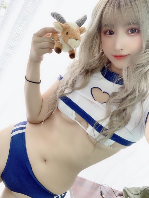 コスプレイヤー深月風香のTwitter画像2