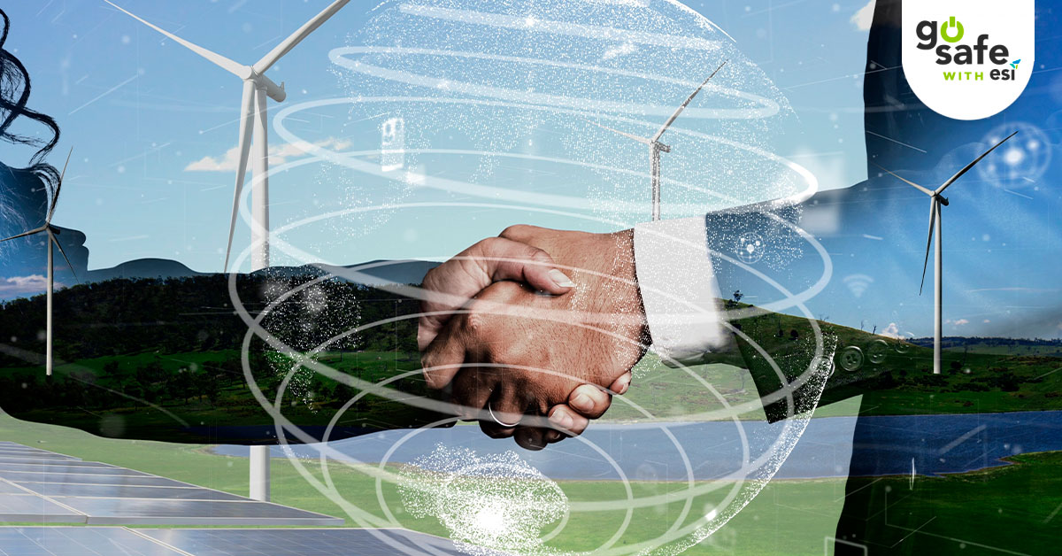 GoSafe_ES's tweet photo. Somos la empresa que te ayudará a ser más eficiente, consumiendo de una manera racional con las últimas tecnologías y generando tu propia energía limpia. 

Vamos a ayudarte a cumplir tus objetivos: que cada día consumas menos y lo hagas de una manera más eficiente. https://t.co/SbfCN4HCh1