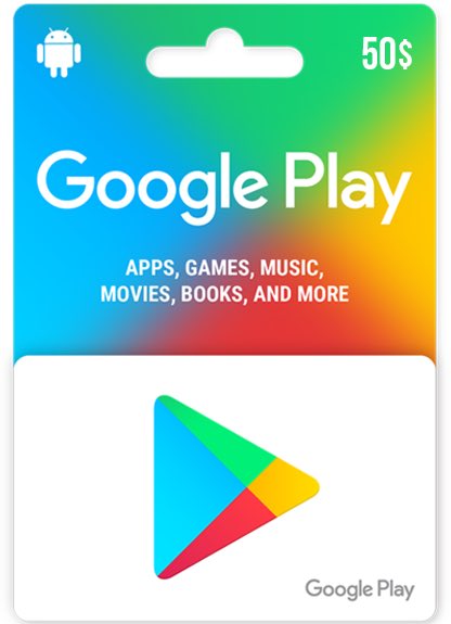 $50 Google Play Card Giveaway! 
winner selected in 24 Hours (must be in United States to use card)

To enter:
1️⃣ like ❤️ &amp; retweet ♻️
2️⃣ follow <a href="/SirTagCR/">Code: SirTag</a> &amp; <a href="/ialshihi16/">ialshihi</a>