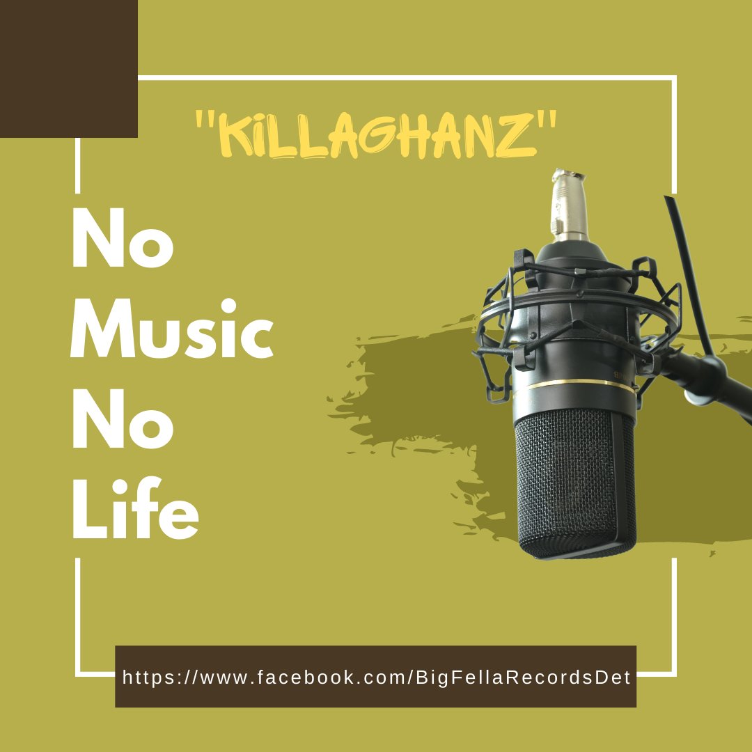 killaghanz's tweet image. No music, No life! Please like and follow our FB and IG page
facebook.com/BigFellaRecord…
.
.
#Ghandemic #Killaghanz #BgFellaRecords #music #hiphop #musicindustry #rap #rapartist #artist #mims #rnb #everydaygrind #rapsong #rapmusic #lyrics #new #welitlikeawic #rapbeat #produce #song