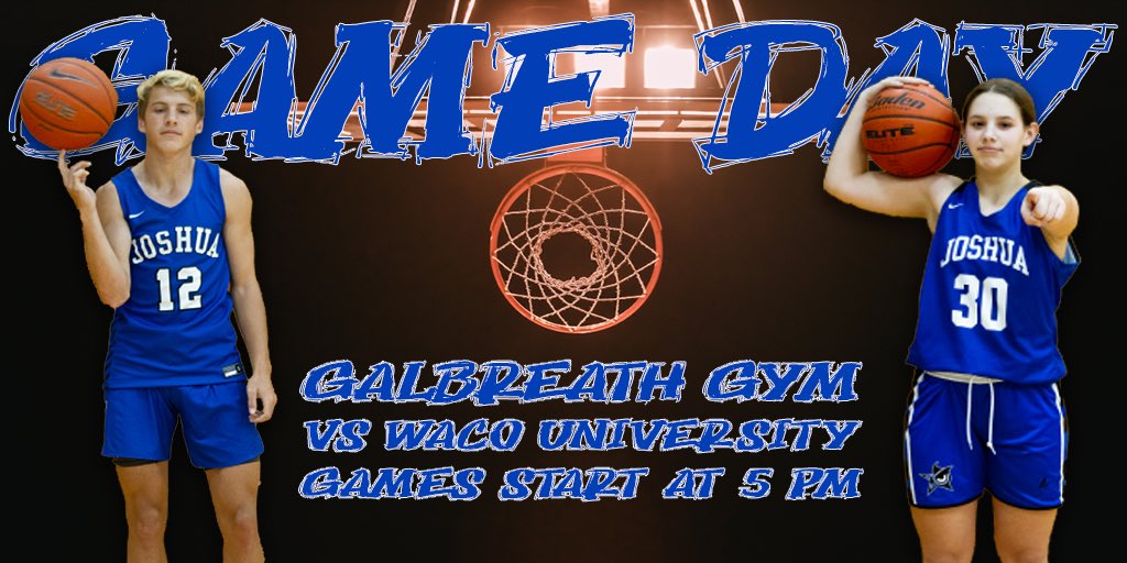 🚨GAME DAY🚨

📍 JHS
📆 1/14/22
⏰ JV-5:00 9th-6:30 Varsity-8:00 

#ATTITUDE #OwlHoops
