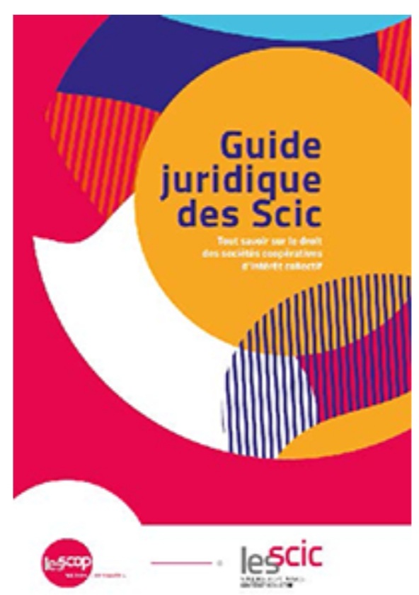 [#Ess - Guide] @les_scop : À l'occasion de leurs #20Ans ! 🎂, découvrez le "#Guide juridique des #Scic" ▶️ les-scic.coop/le-guide-jurid… cc @FatimaBellaredj @FINACOOP_ <a href="/droit_ESS/">LE DROIT A LA SAUCE PIQUANTE</a> <a href="/CoopFR/">CoopFR</a> <a href="/ESS_France/">ESS France</a> ⤵️