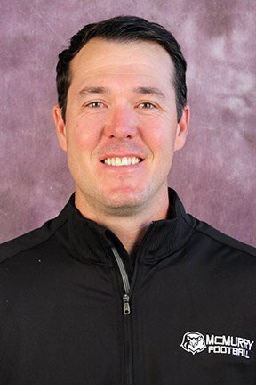 Birthday Alert!!! Happy Birthday to <a href="/McMURRYFOOTBALL/">McMURRY FOOTBALL</a> Head Coach @CoachNealMCM 🦅 We know you’ll find a way #FAW to make it special! 🥳
#UnitedAsWarHawks 
#WeLoveBirthdays