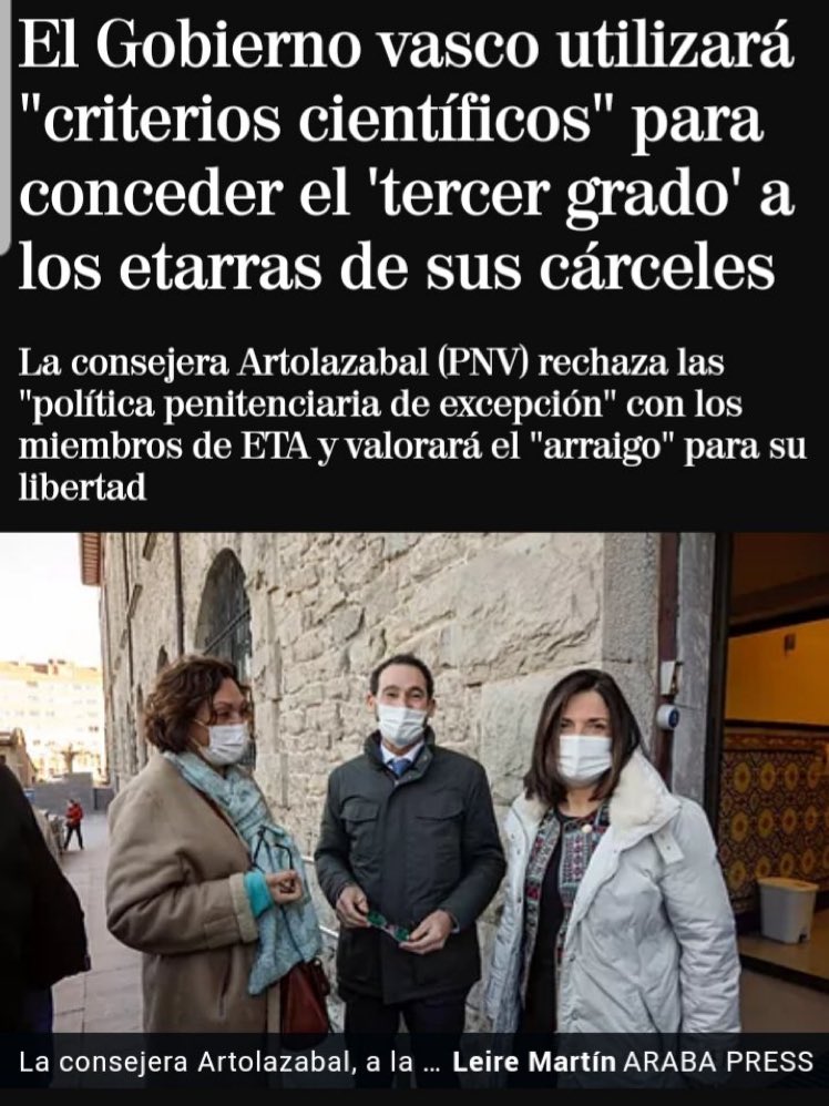 SoniaSierra02's tweet photo. Nunca jamás se habían degradado tanto los “criterios científicos”. https://t.co/gaKS2xtDNV