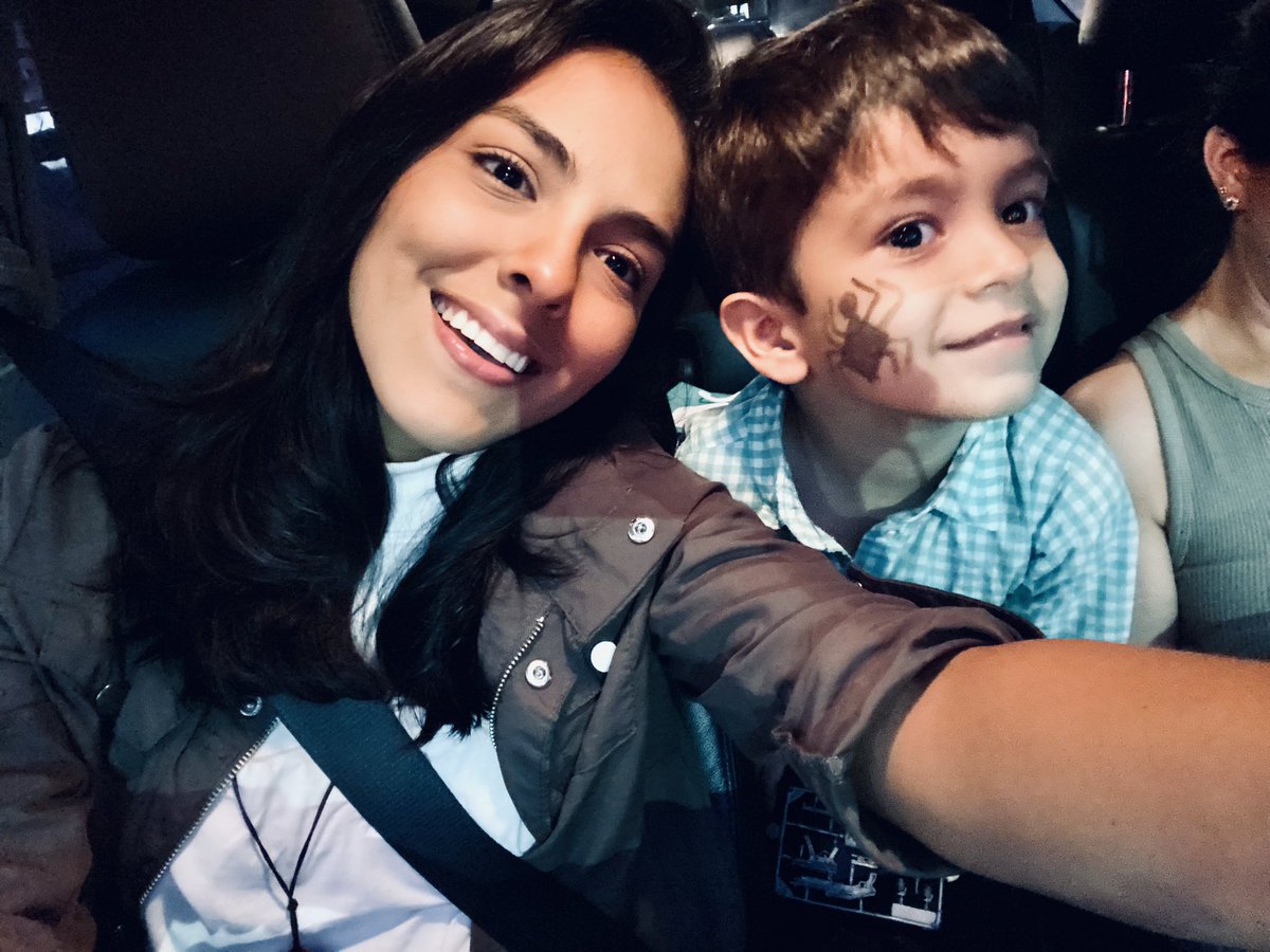 MayRod92's tweet image. Que lindo es ser tía ❤️😊