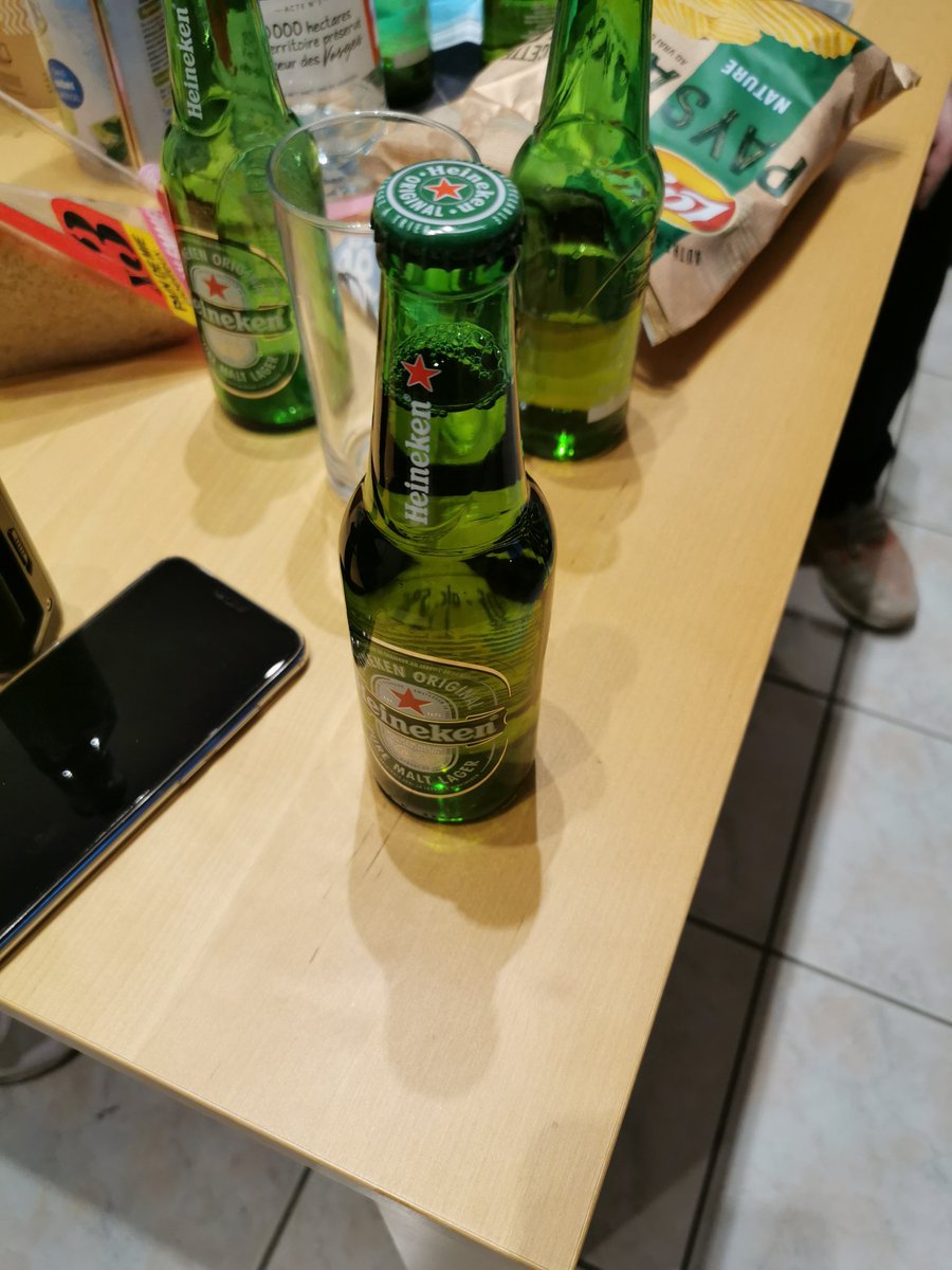 Spyjer's tweet image. Bière #FinalStep #Step153 #RoadToToulouse #SAVDOR21