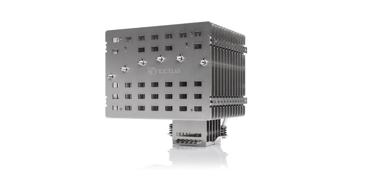 Noctua NH-P1 : une machine 100 % passive avec un Core i7-11700, c'est possible ? #Libéré dlvr.it/SH7RRm