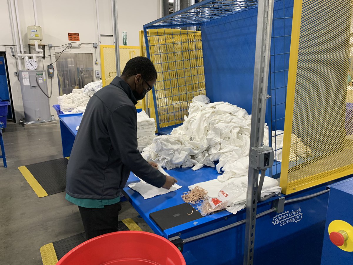 PSTylerTx's tweet photo. We are beyond proud of this intern! When he started in this department 4 weeks ago, he was at 30% output. Today, he is at 118% of the employee standard minimum!
#trailblazer #worker #gotwork #thenextadventure #BeastMode @TylerISD @tracyjohnston18 @ProjectSEARCHHQ @TLRedRaiders https://t.co/Yk4EA5RkHO