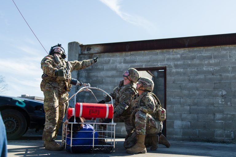 In the National Guard, you'll serve your country and community, all while pursuing a civilian career and gaining an education. Fulfill your legacy.