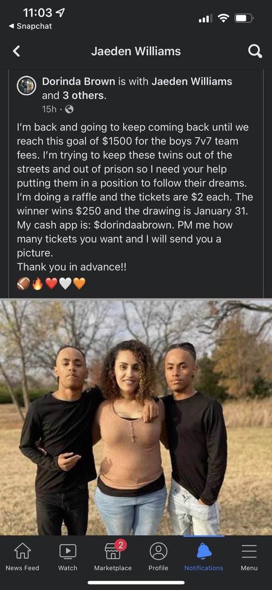 jaevenw2's tweet photo. Please share and dm me if you down to help us🙏🏽 https://t.co/4Pu8s3Udbe