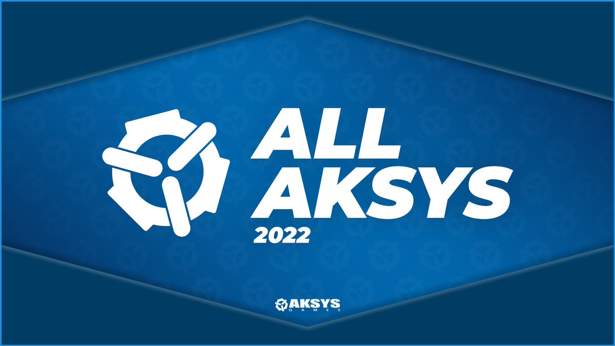 aksysgames's tweet photo. As announced on stream, another #AllAksys Online Event is coming!
Join us at 10am PST on Thursday, Feb 17, for updates on current games and new game announcements for the upcoming year!

Save the Date for the stream: https://t.co/Ms8sXOPuNQ. 
We hope to see you there! https://t.co/jH8YdpZzoo