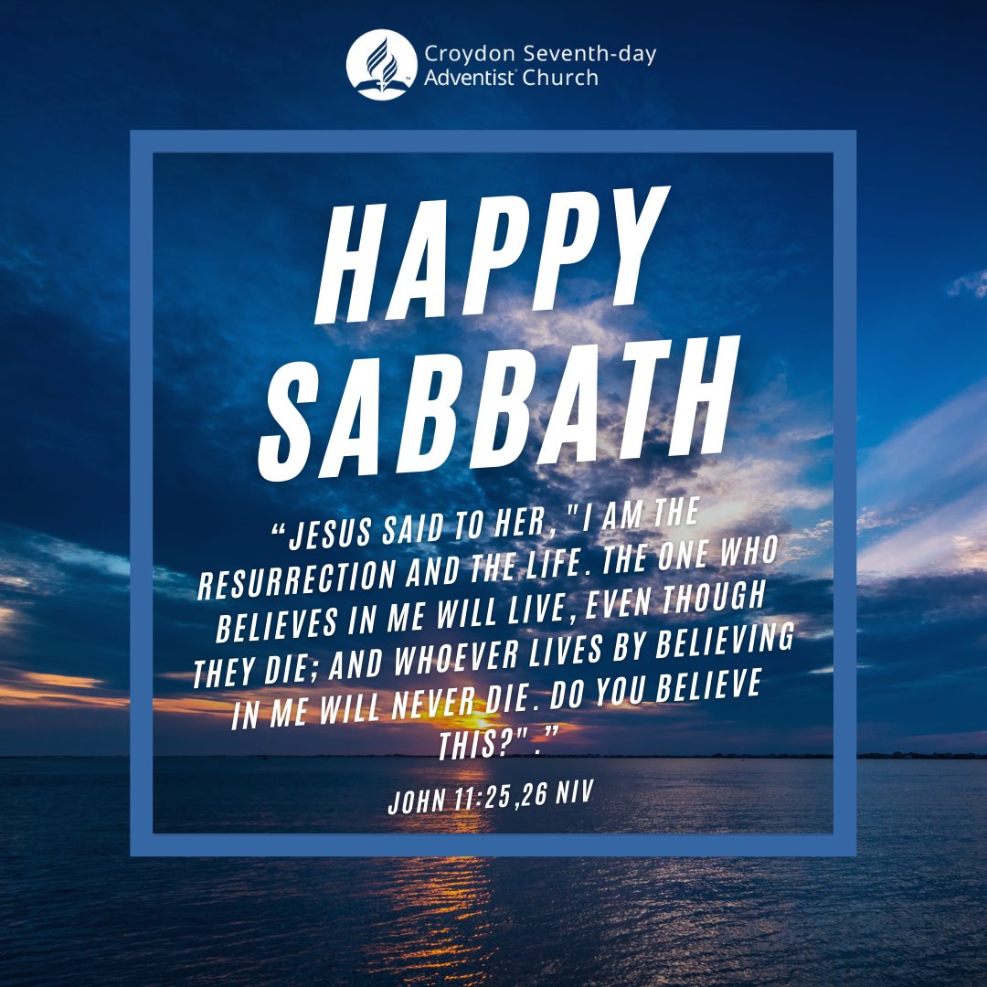 Croydon SDA Church on Twitter: