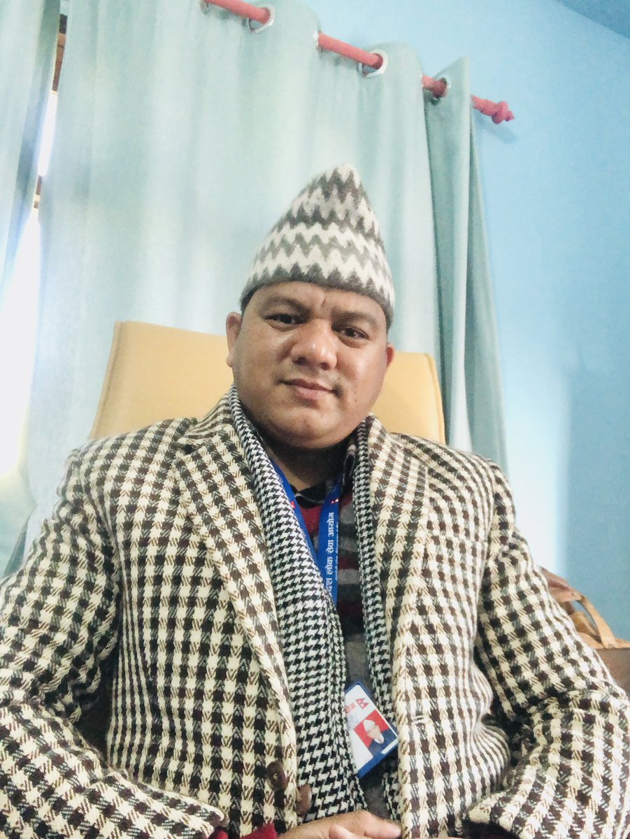 Happy Maghi ,2078 .This winter We felt severe cold . Farewell poush 2078