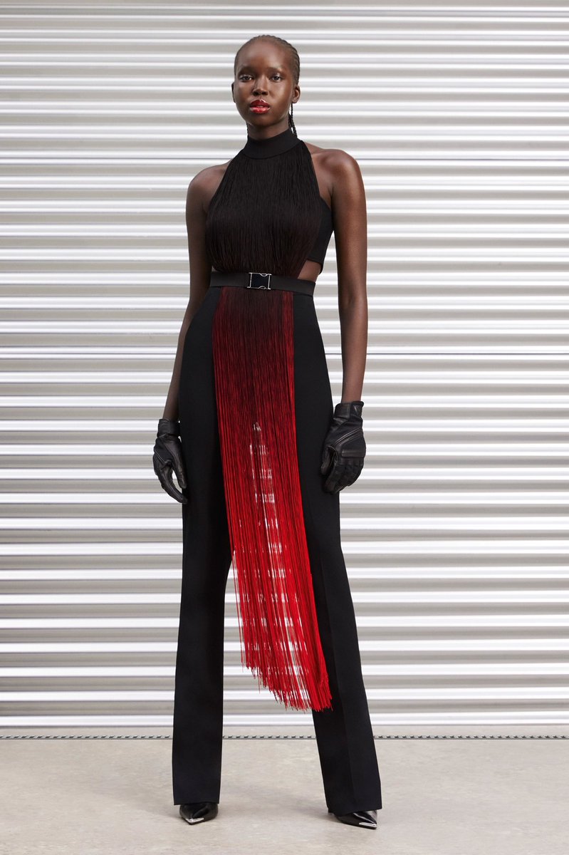 JJJnoJJJ00's tweet photo. #davidkoma #prefall2022 https://t.co/jMI61B9qRV